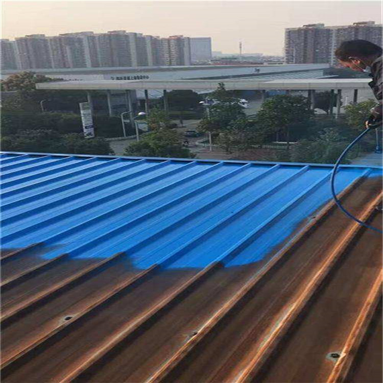 沛县彩钢瓦喷漆翻新服务